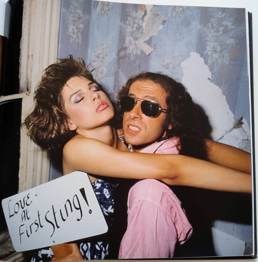 Scorpions – From The First Sting (2LP color+2CD)